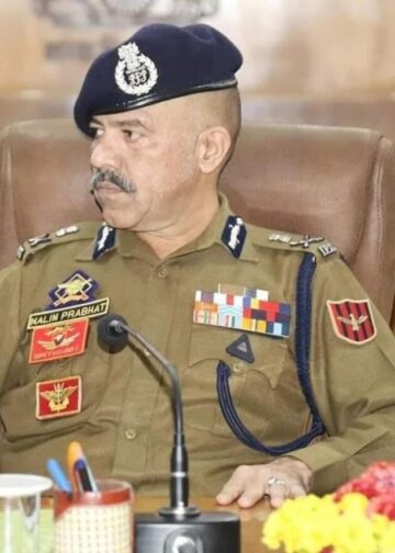 === Counter Terror Operations in Jammu === DGP’s strategy to establish TOBs on high ridges, mid contours prove decisive