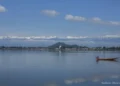 Dal Lake shrinks over 10 %, CAG flags lapses