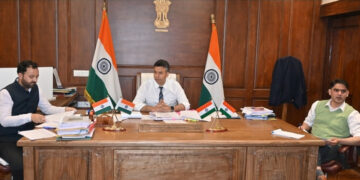 Mining Leases: DC Anantnag chairs meeting of single window committee