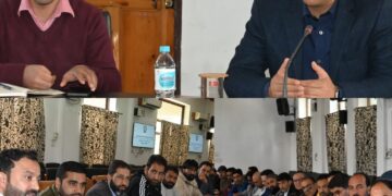 Census-2027 : DC Anantnag reviews preparations
