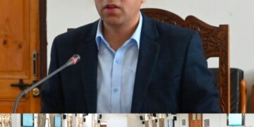 DC Anantnag reviews JK Samadhan