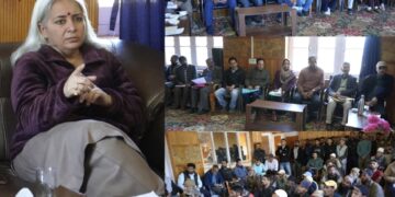 DC Bandipora reviews VVP-II, aspirational block programme