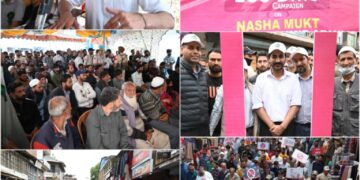 DC Baramulla inaugurates T20 Hazil Memorial Cricket Tournament