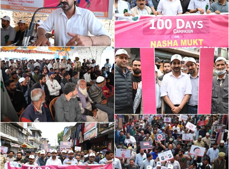 DC Baramulla inaugurates T20 Hazil Memorial Cricket Tournament