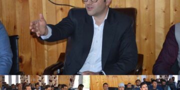 DC Budgam oversees Censes 2027 training programme