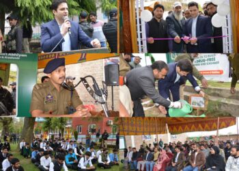 DC Budgam calls for intensified fight
