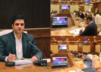 DC Budgam reviews progress of 100-Day Nasha Mukt Abhiyan in District