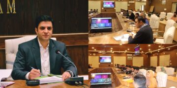 DC Budgam reviews progress of 100-Day Nasha Mukt Abhiyan in District