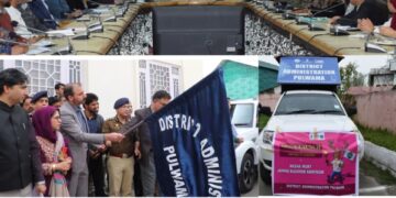 100 Day Nasha Mukt J&K Abhiyan :  DC calls for collective approach for effective implementation of campaign