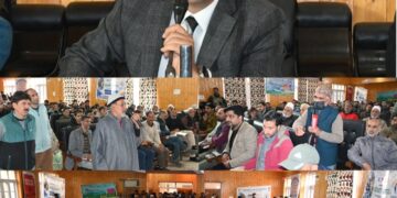 DDC Anantnag convenes Public Durbar at Dooru