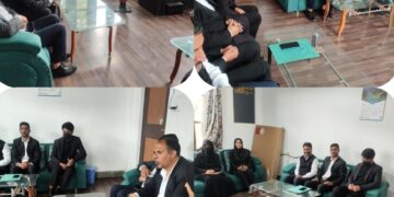 DLSA Budgam holds review meeting with LADCs