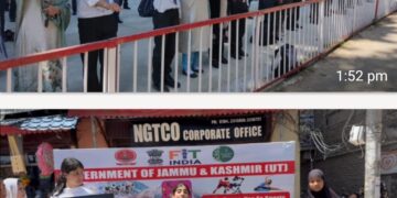 Nasha Mukt J&K Abhiyan : DYSSO Srinagar organises activities to mark Earth Day