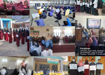 District Admin Bandipora conducts IEC Awareness Programmes under Nasha Mukt Jammu & Kashmir Abhiyan