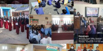 District Admin Bandipora conducts IEC Awareness Programmes under Nasha Mukt Jammu & Kashmir Abhiyan