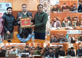 District level census 2027 training concludes in Shopian