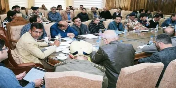 Shri Amarnath Ji Yatra 2026: Div Com Kashmir reviews preparations