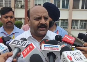 Terrorism has no space, but innocents must not suffer: Dy CM