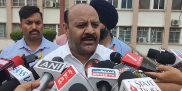 Terrorism has no space, but innocents must not suffer: Dy CM