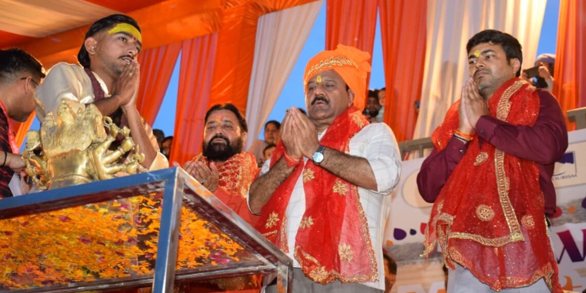 Tawi Baisakhi Mela to be Jammu’s major festival: Dy CM