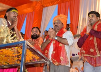 Tawi Baisakhi Mela to be Jammu’s major festival: Dy CM
