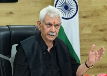 LG Sinha orders magisterial probe into Ganderbal encounter