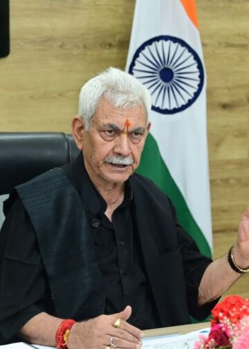 LG Sinha orders magisterial probe into Ganderbal encounter