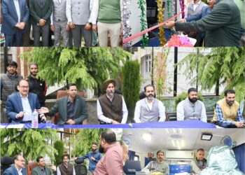 First ever Mobile Passport Services launched in Shopian
