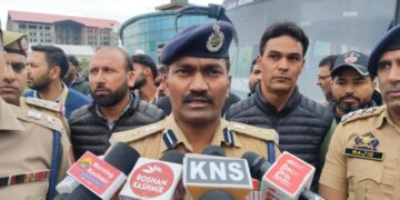 Foolproof security in place for Darbar Move: SSP Srinagar