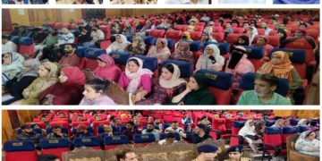 GCOE Srinagar holds awareness drive