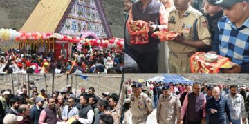 Shri Machail Mata Ji Temple reopens