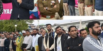 DC Anantnag urges collective action to eradicate drug menace