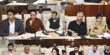 NCORD Meeting : 26 FIRs, 39 arrested, 65 vehicles seized under NDPS cases