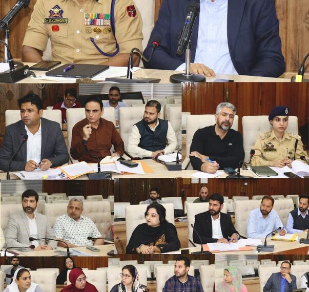 NCORD Meeting : 26 FIRs, 39 arrested, 65 vehicles seized under NDPS cases