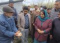 Kulgam Hailstorm Affected Villages