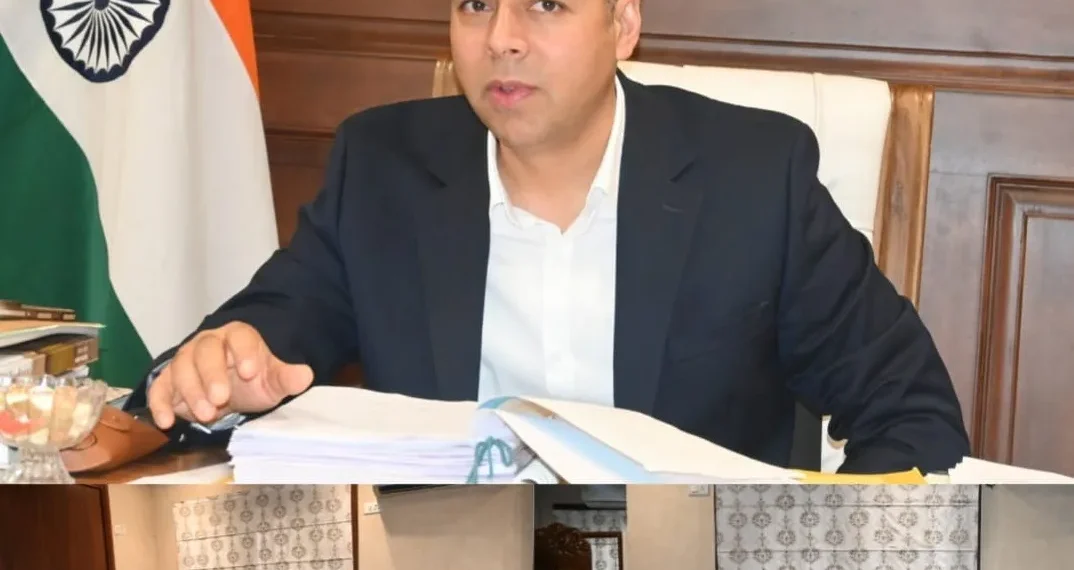 Key aspects of Draft Master Plan–2042 reviewed in Anantnag