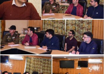 SSCL CEO holds transport route realignment meet