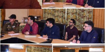 SSCL CEO holds transport route realignment meet