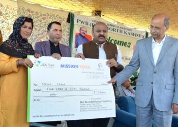 30K posts referred, 15K youth recruited in J&K since last year: Deputy CM