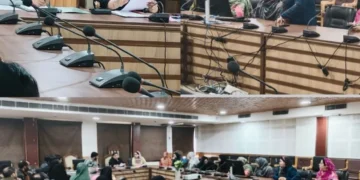 DLSA Srinagar promotes legal literacy