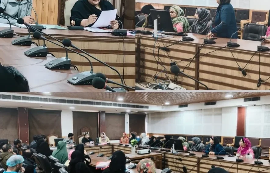 DLSA Srinagar promotes legal literacy