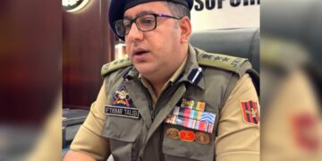 Sopore Police nab 40 in drug crackdown this year so far
