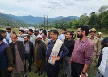 Strengthening infrastructure, addressing public grievances key priorities: Javed Rana