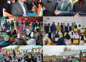 Awareness programme at Hardpanzoo, Khansahib