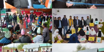 Awareness programme at Hardpanzoo, Khansahib