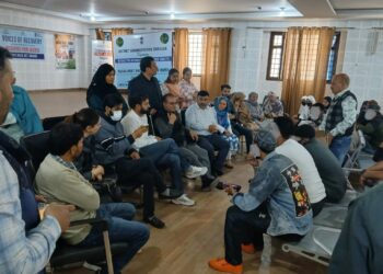 Nasha Mukt J&K Abhiyan