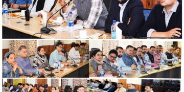 Div Com finalizes Nasha Mukht J&K Pad Yatra arrangements