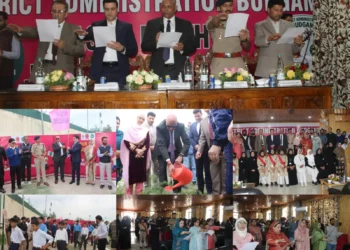 Nasha Mukt J&K Abhiyan : Sports, culture, skills key to channel youth energies positively: ACS Tourism 