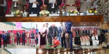 Nasha Mukt J&K Abhiyan : Sports, culture, skills key to channel youth energies positively: ACS Tourism 