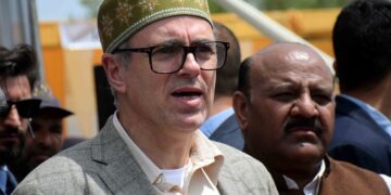 INDIA bloc must decide joint response to delimitation bill: Omar Abdullah