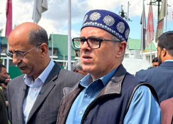 India’s Israel ties limited mediation role: CM Omar